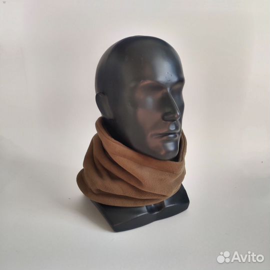 Шапка и снуд бафф