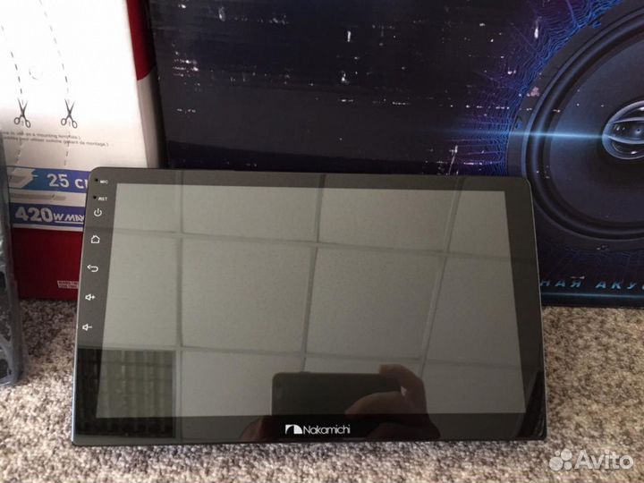 2 Дин автомагнитола на android