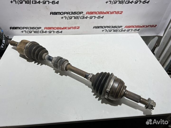 Привод передний левый Nissan Note E11