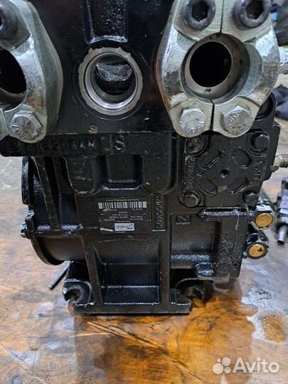 Ремонт гидронасосов, гидромоторов