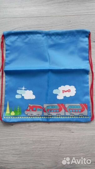 Мешок для сменки в д/с