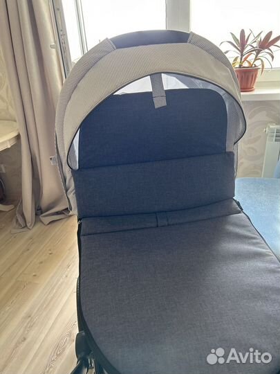 Коляска-вездеход унисекс 2 в 1