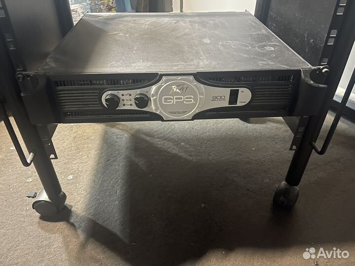 Усилитель Peavey GPS 900