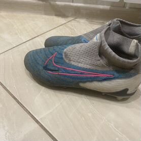 Бутсы nike phantom gx