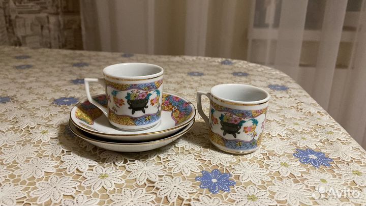 Кофейная пара