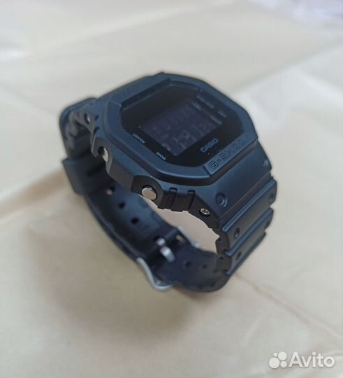 Часы Casio G-Shock dw-5600 bb