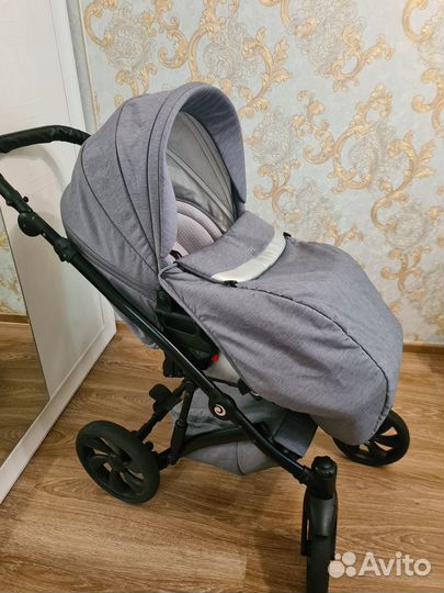 Коляска Tutis Zippy New 2020