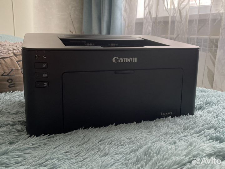 Принтер canon i sensys LBP112