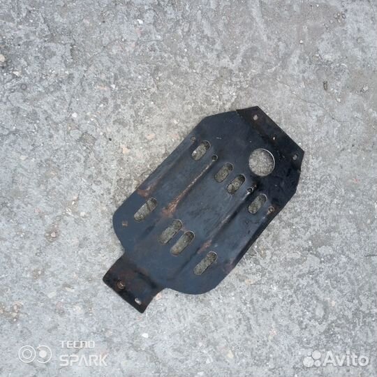 Защита поддона картера,ваз,классика,01-07