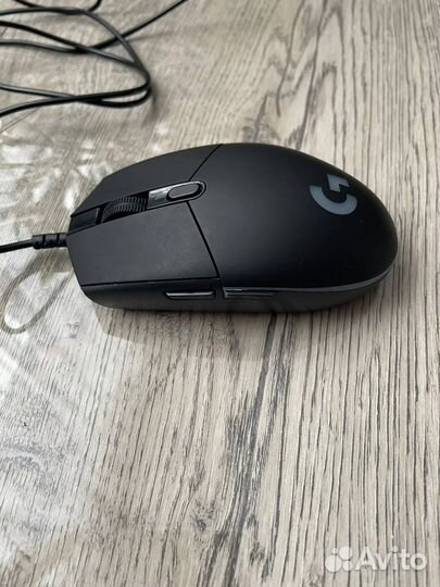 Мышь Logitech G102 LightSync Gaming