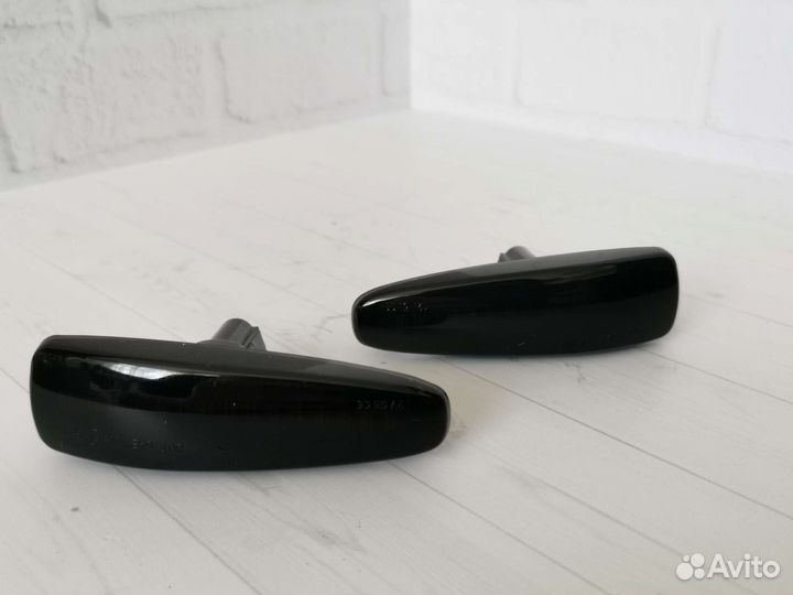 Светодиодные LED повторители поворотов Lancer X