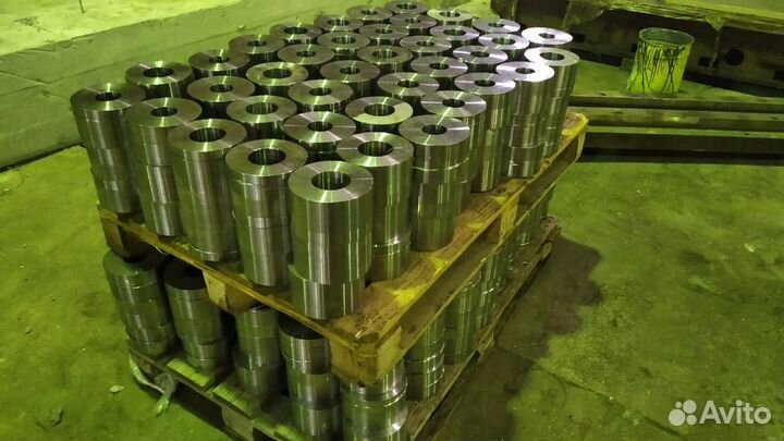 Металлообработка на универсальных и чпу станках