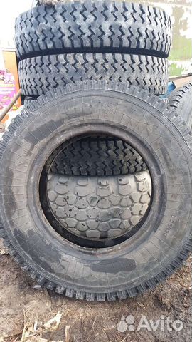 КШЗ КИ-113 8.5/8.5 R20