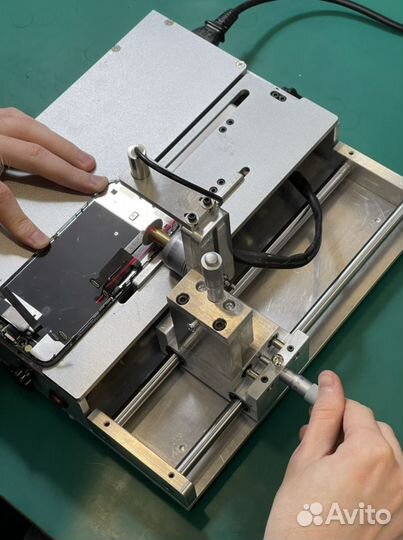 Ремонт iPhone/iPad/Apple Watch/MacBook