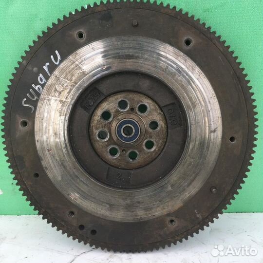 Маховик Субару Форестер 10