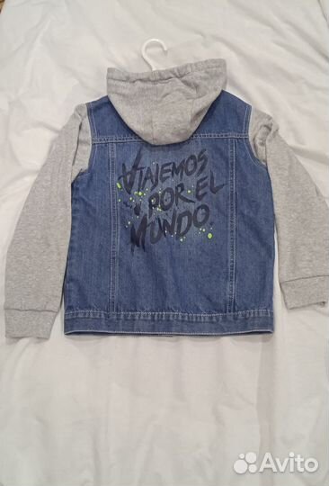 Кофта д/мальчика, раз.140