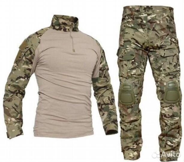 Боевой костюм тактический мультикам