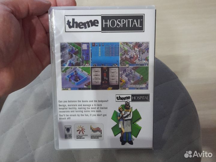 Theme hospital