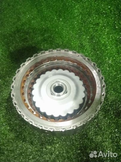 Барабан АКПП W4A42 4wd Оутлендер 1