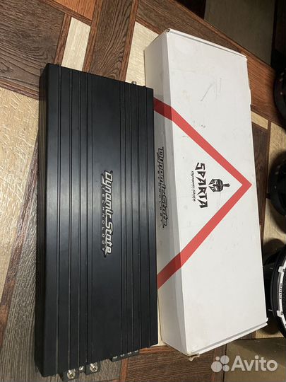 Dynamic state sparta sa 500.2