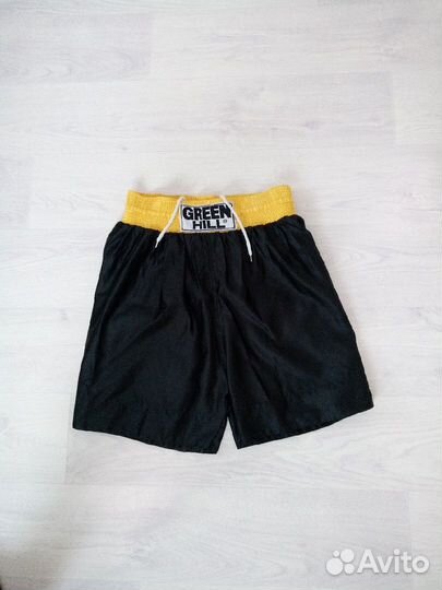 Шорты Green Hill