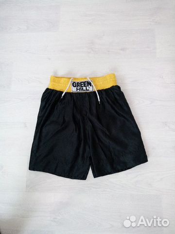 Шорты Green Hill