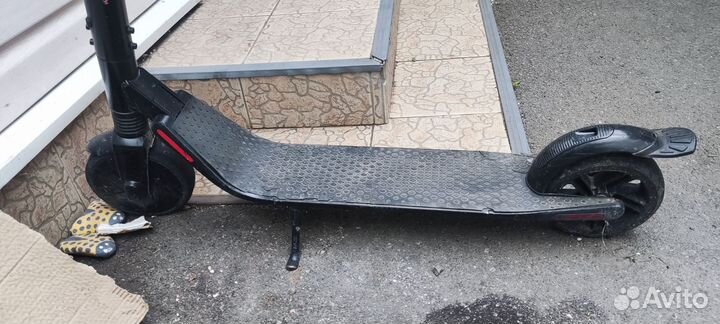 Электросамокат ninebot es4