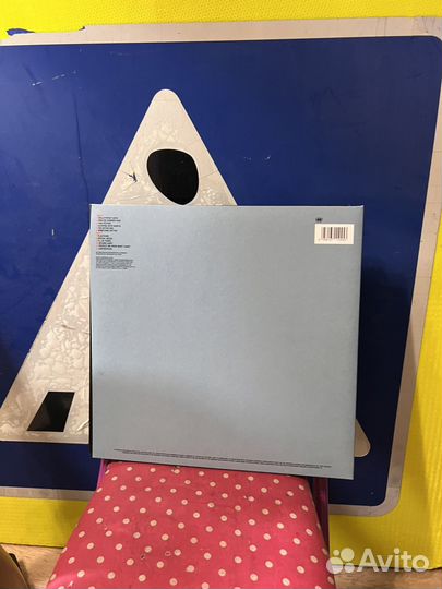 Placebo / sleeping with ghosts (LP)