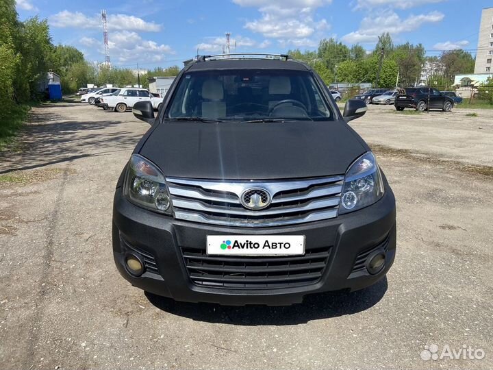 Great Wall Hover H3 2.0 МТ, 2011, 478 000 км