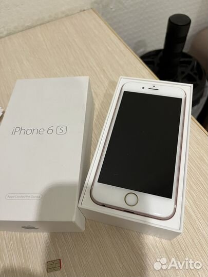 iPhone 6S, 32 ГБ