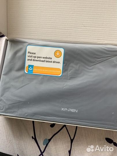 Графический планшет Xp-Pen Star G640S