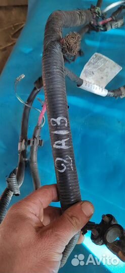 Проводка (коса) генератора Jeep Grand CherokeeII
