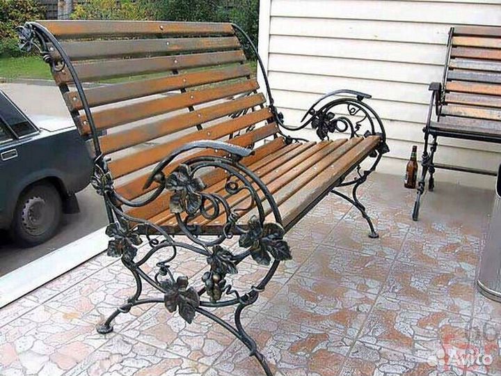 Изготовление кованных изделий