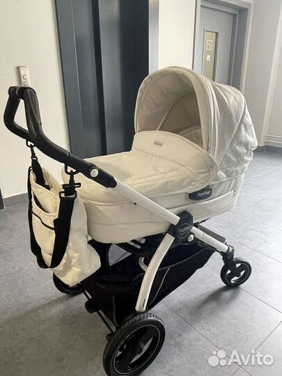 Коляска peg perego book 3 в 1