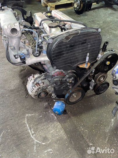 Мотор G4JP 2.0 Kia Magentis в супер состоянии