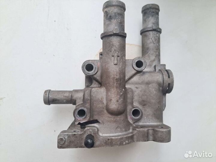 Корпус термостата chevrolet aveo