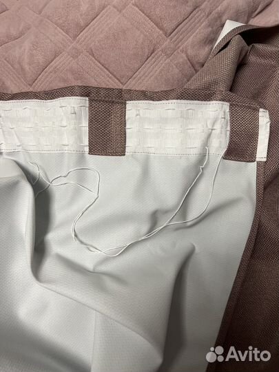 Шторы блэкаут