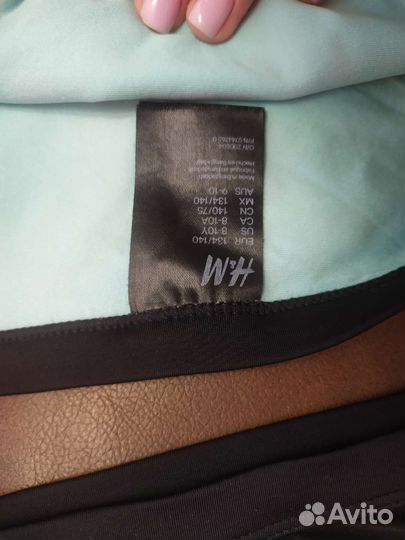 Купальник для девочки