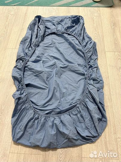 Простынь на резинке IKEA детская