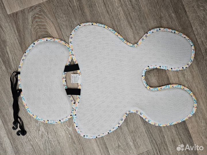 Коврик вкладыш для автокресла и коляски