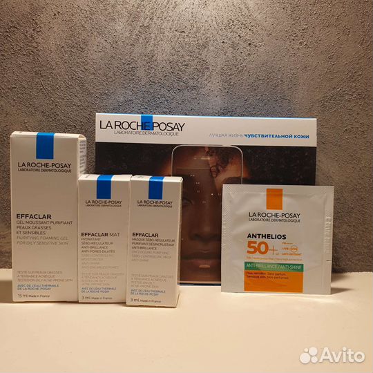 Набор La roche posay