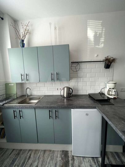 Квартира-студия, 25 м², 1/3 эт.