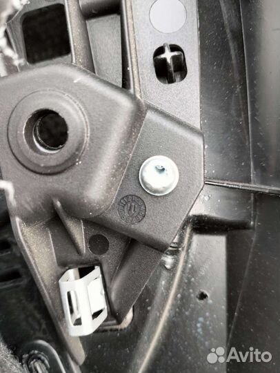 Обшивки карты дверей Audi A6 C7