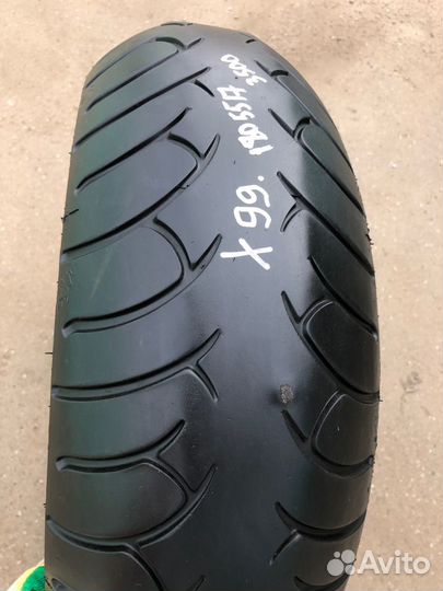 180/55 R17 metzeler roadtec z6 99x