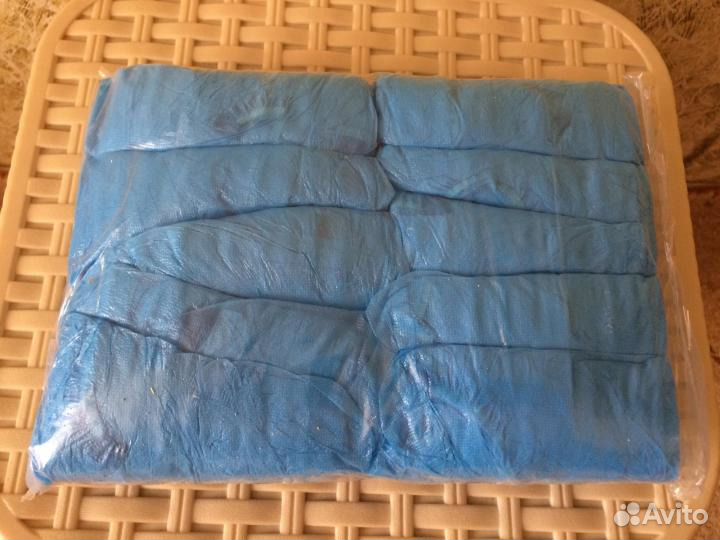 Новые бахилы