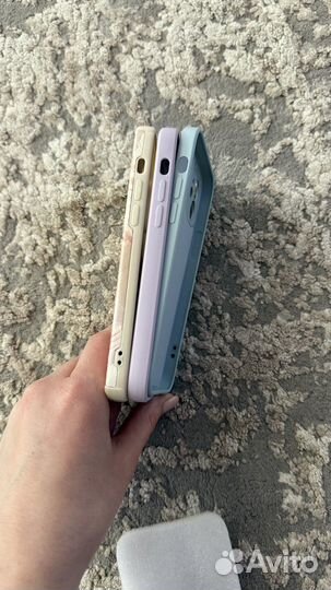 Чехол на iPhone 12