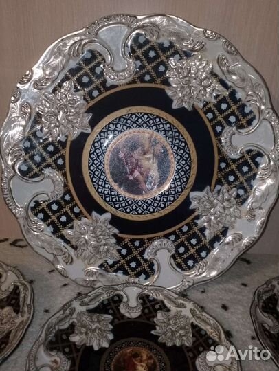 Комплект посуды Греция