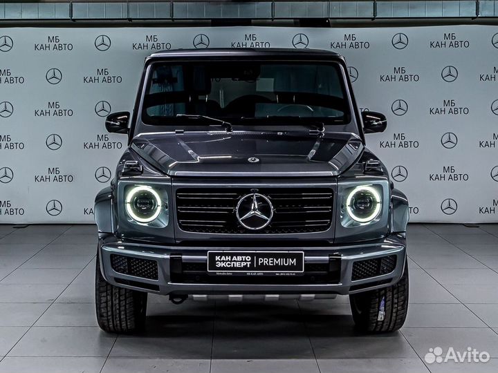 Mercedes-Benz G-класс 2.9 AT, 2021, 26 990 км
