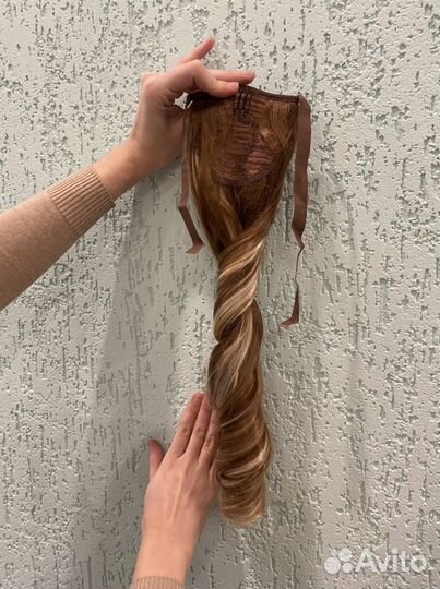 Парик женский