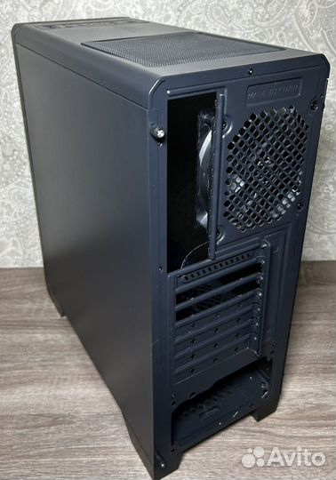 Корпус для пк AeroCool Cylon Mini